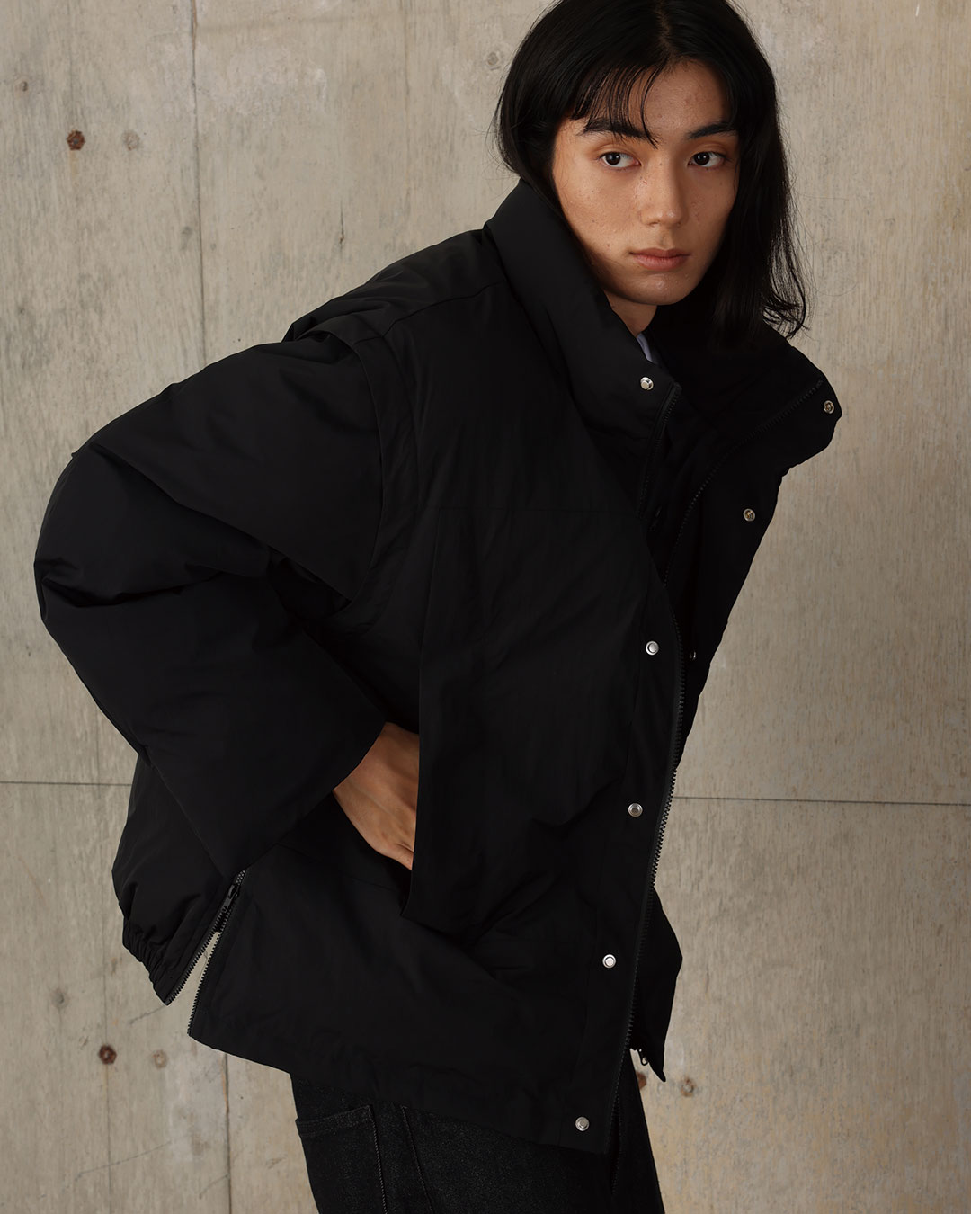 ブルゾン 詳細 (Clone)