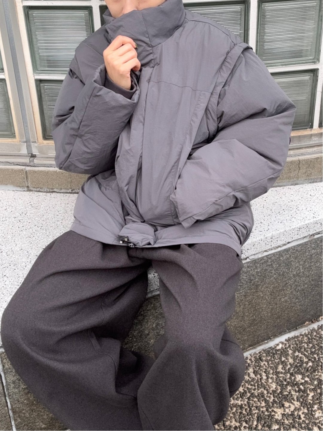 ブルゾン 詳細 (Clone)