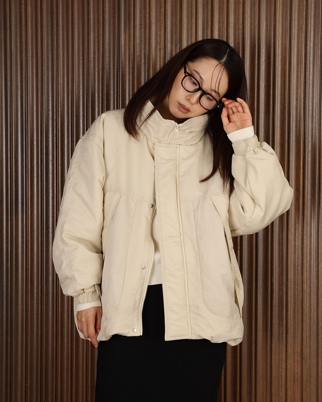 ブルゾン 詳細 (Clone)