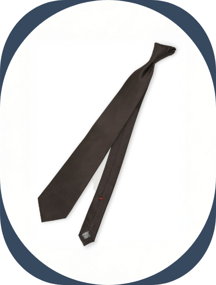 セッテピエゲ シルクソリッド レギュラータイ