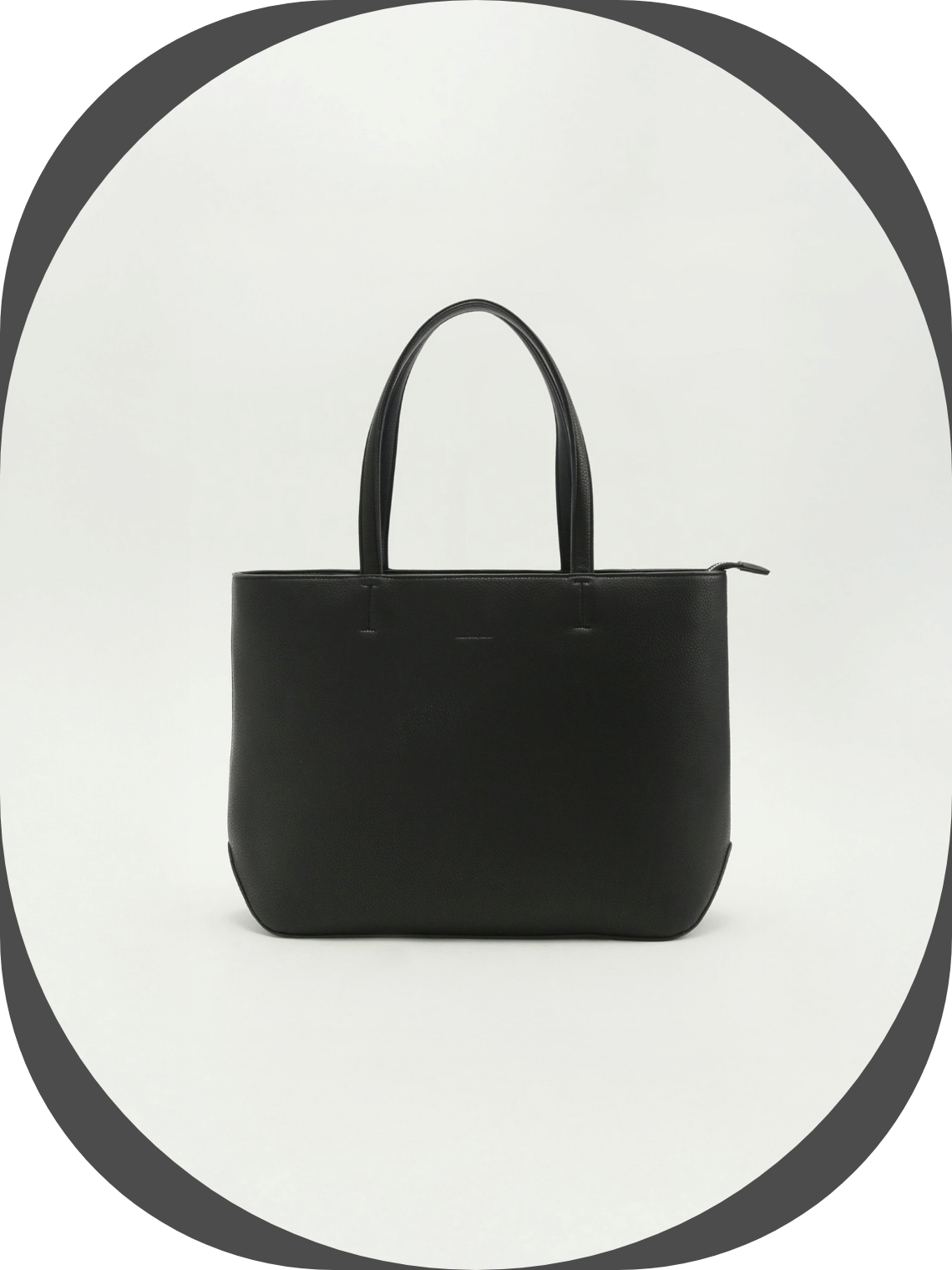 シュリンク型押し トートバッグ