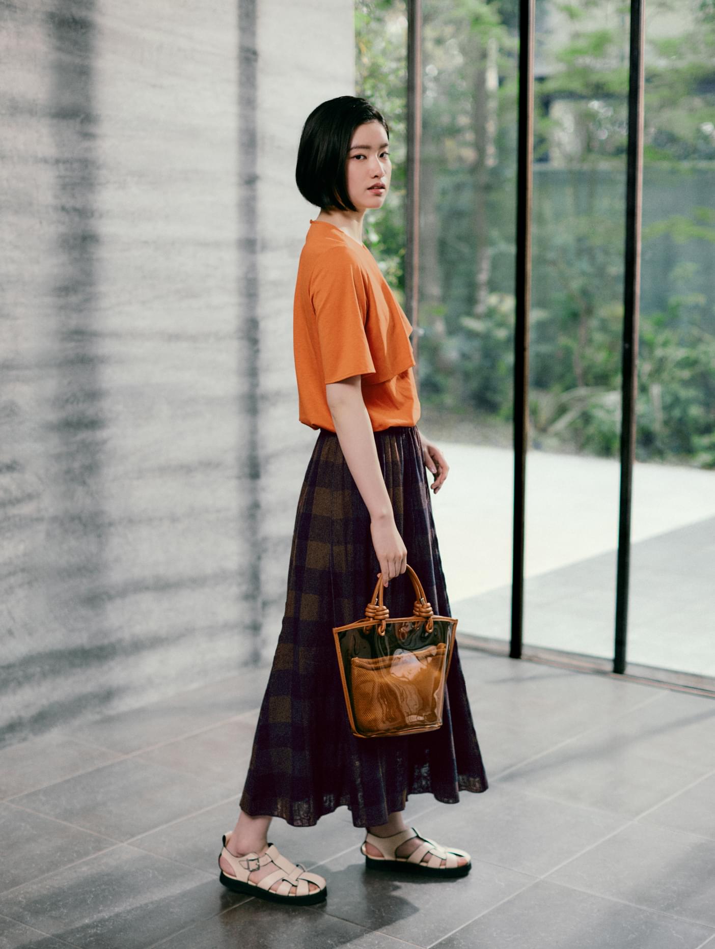 m.f.editorial lookbook