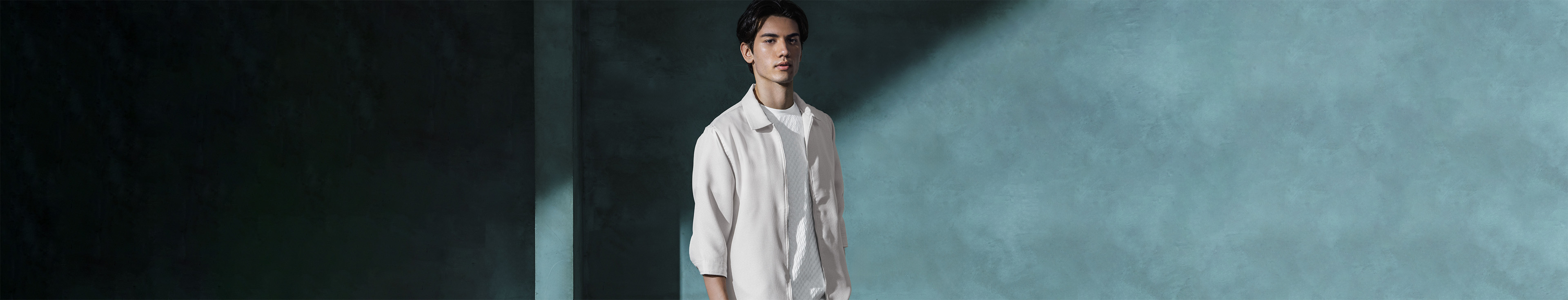 SUMMER COLLECTION 2025 MEN