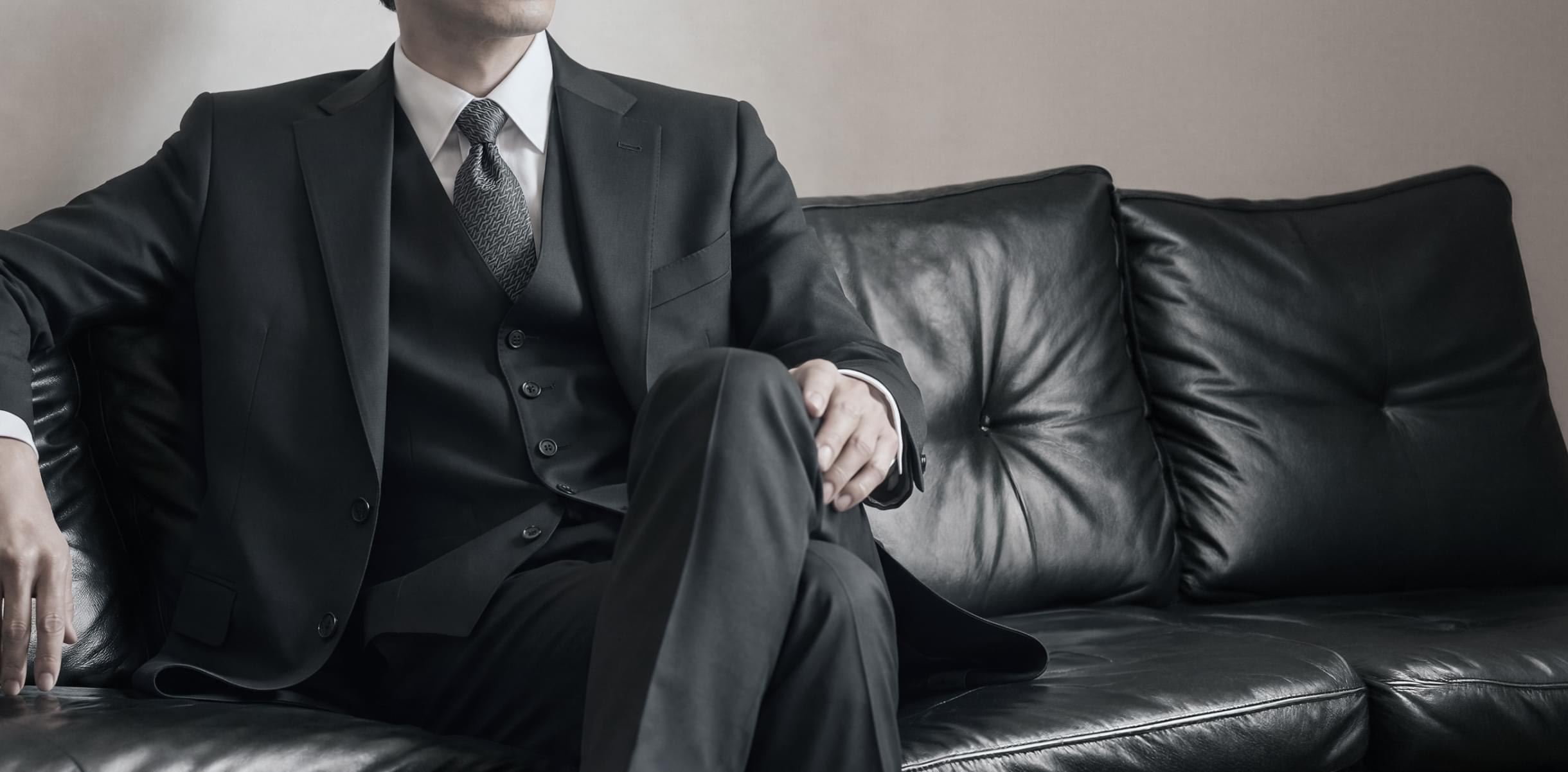 SUIT for EVERY OCCASSION