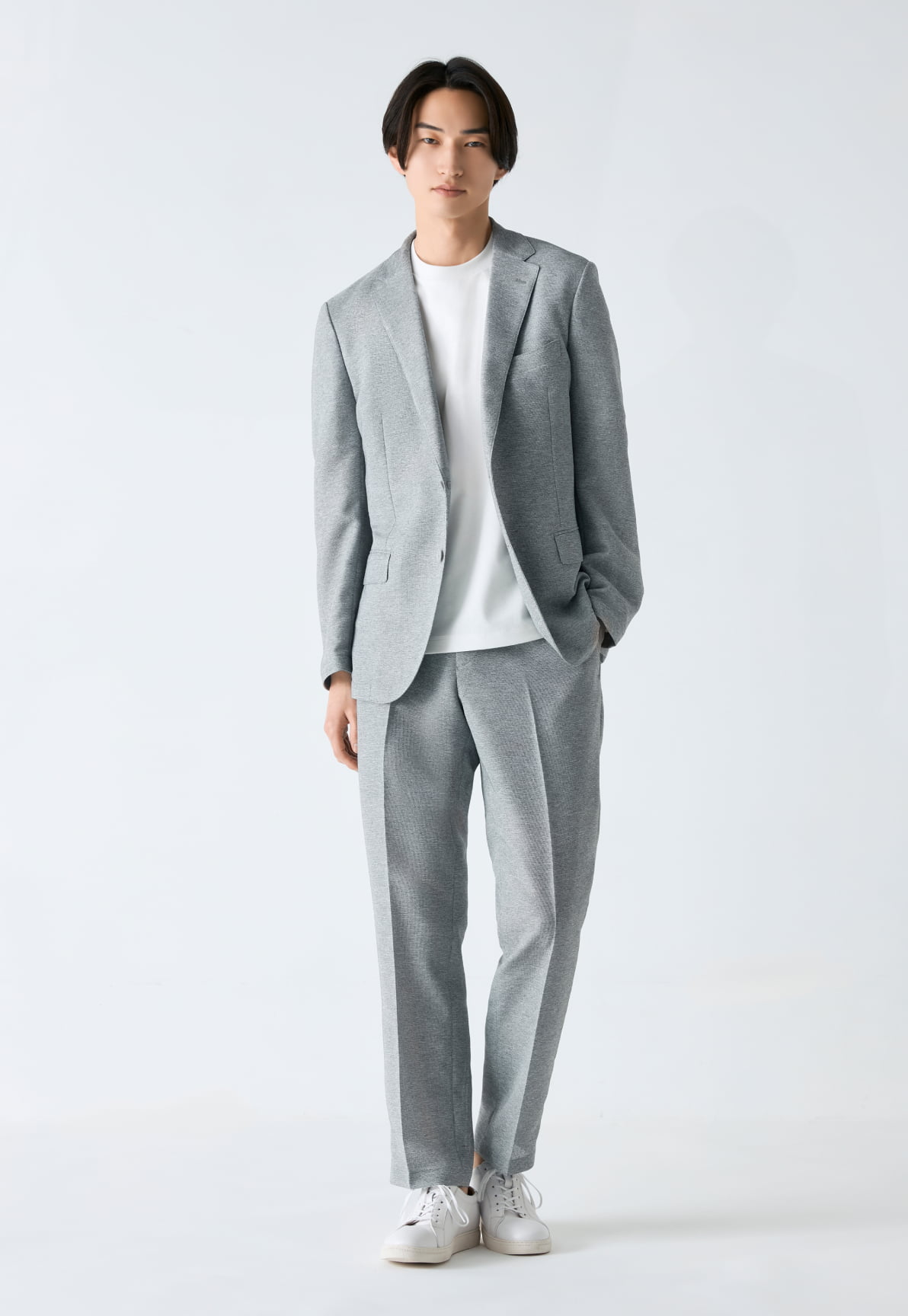 Tech LINEN Set-up