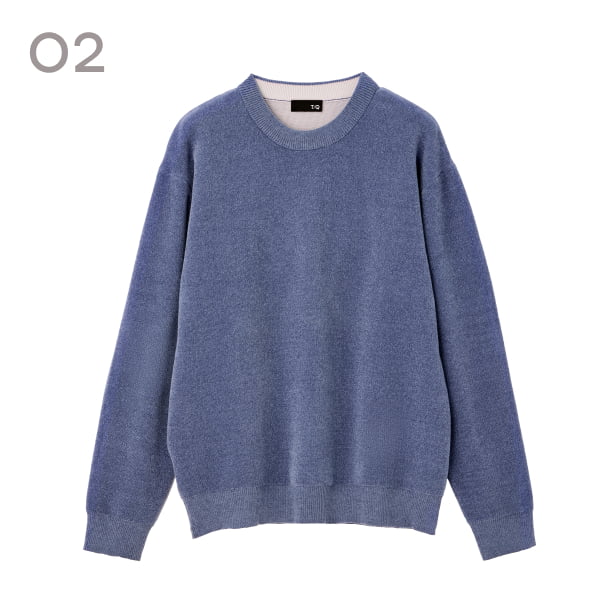 02 ベロアニット