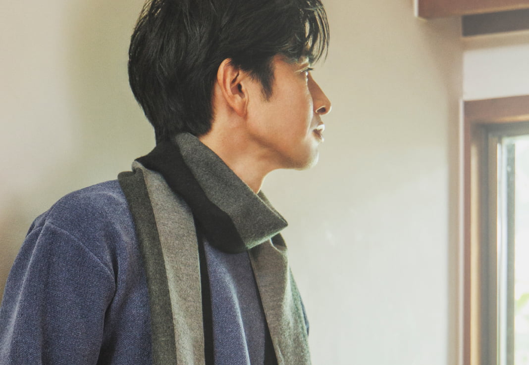 T/Q SELECTED ITEM INTRODUCTION PICK&WEAR VOL06 冬に寄り添う、心地よいニット