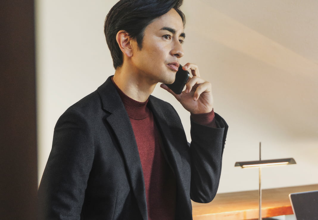 T/Q SELECTED ITEM INTRODUCTION PICK&WEAR VOL06 冬に寄り添う、心地よいニット