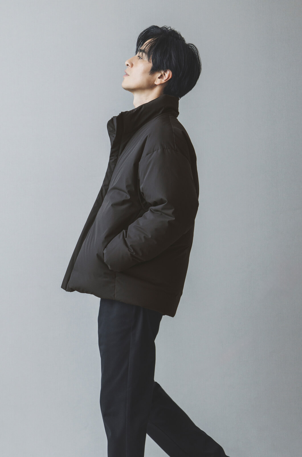 ダウンジャケット