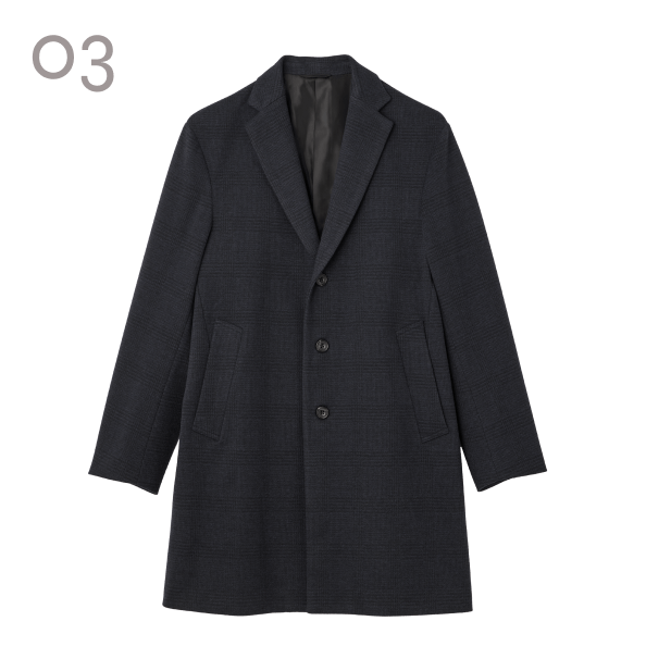 03 コート