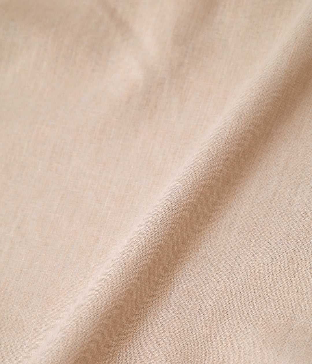 french linen mix fabric