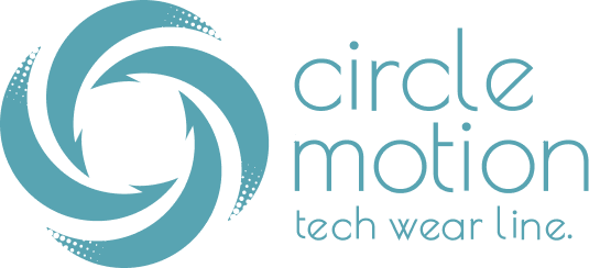 circle motion tech wear line