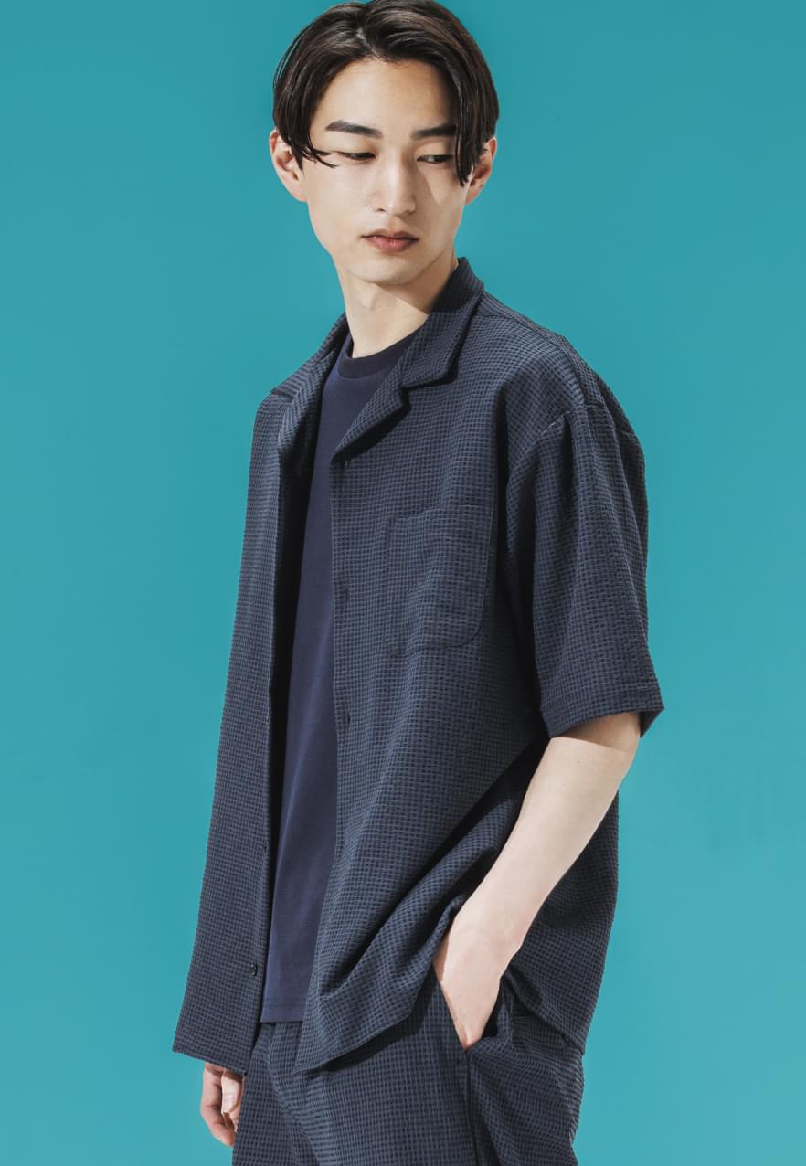 Shirt & T-Shirt & Shorts