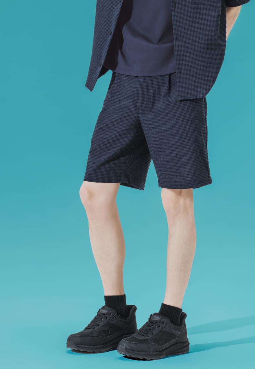 Shirt & T-Shirt & Shorts