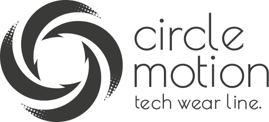circle motion tech wear line