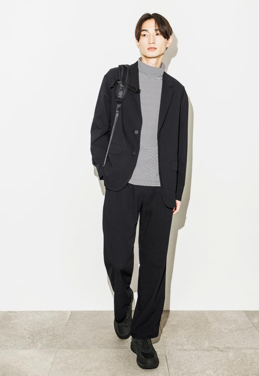 Jacket & CUT＆SEWN & Trousers & Bag