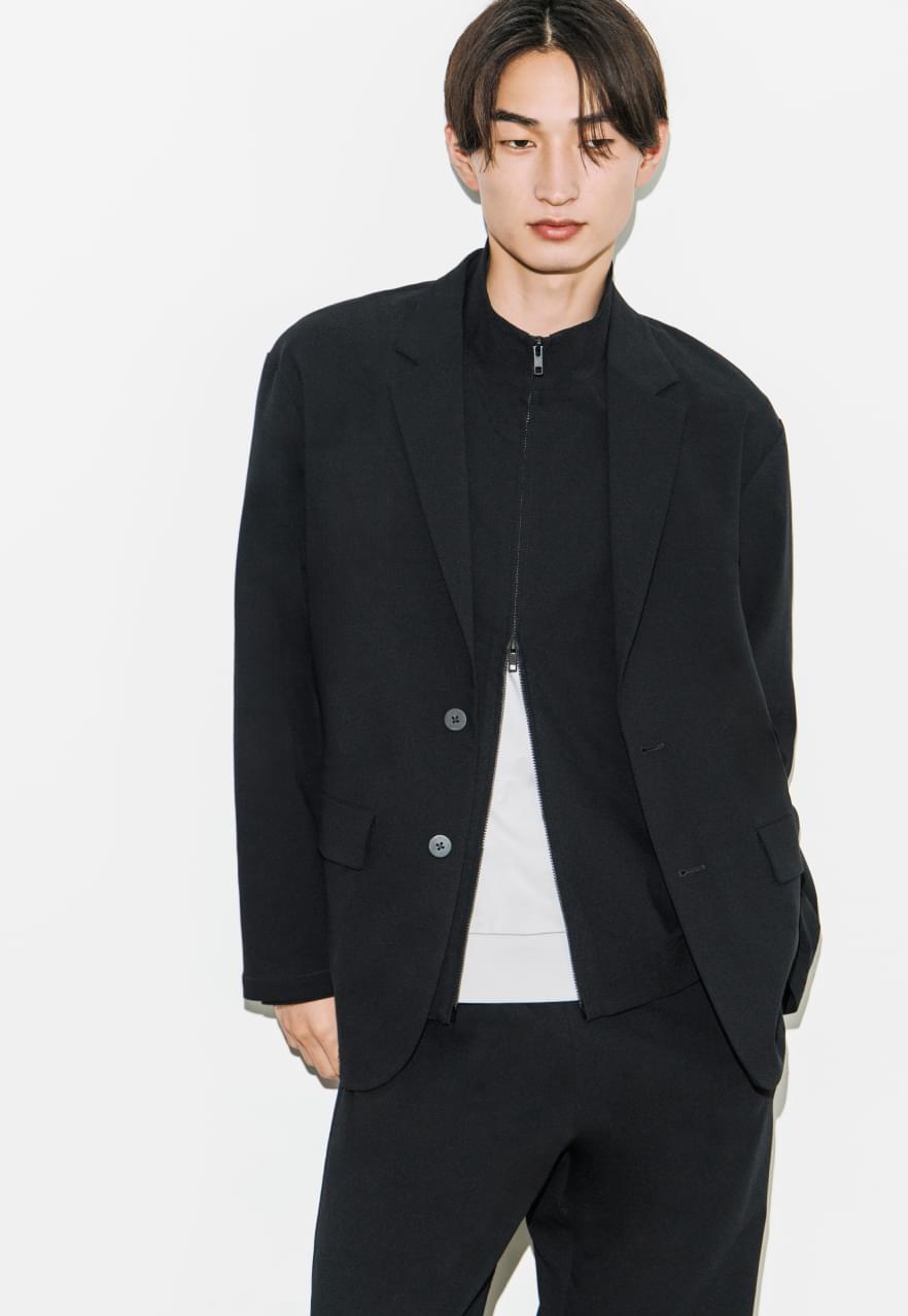 Jacket & Blouson & CUT&SEWN & Trousers & Bag