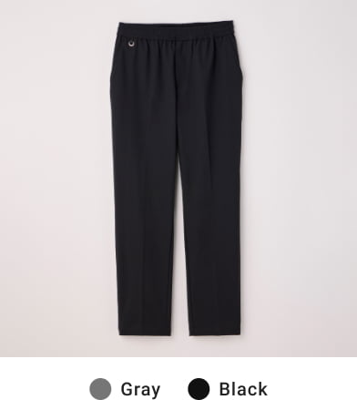 ワイドテーパード イージートラウザー