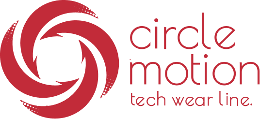 circle motion tech wear line
