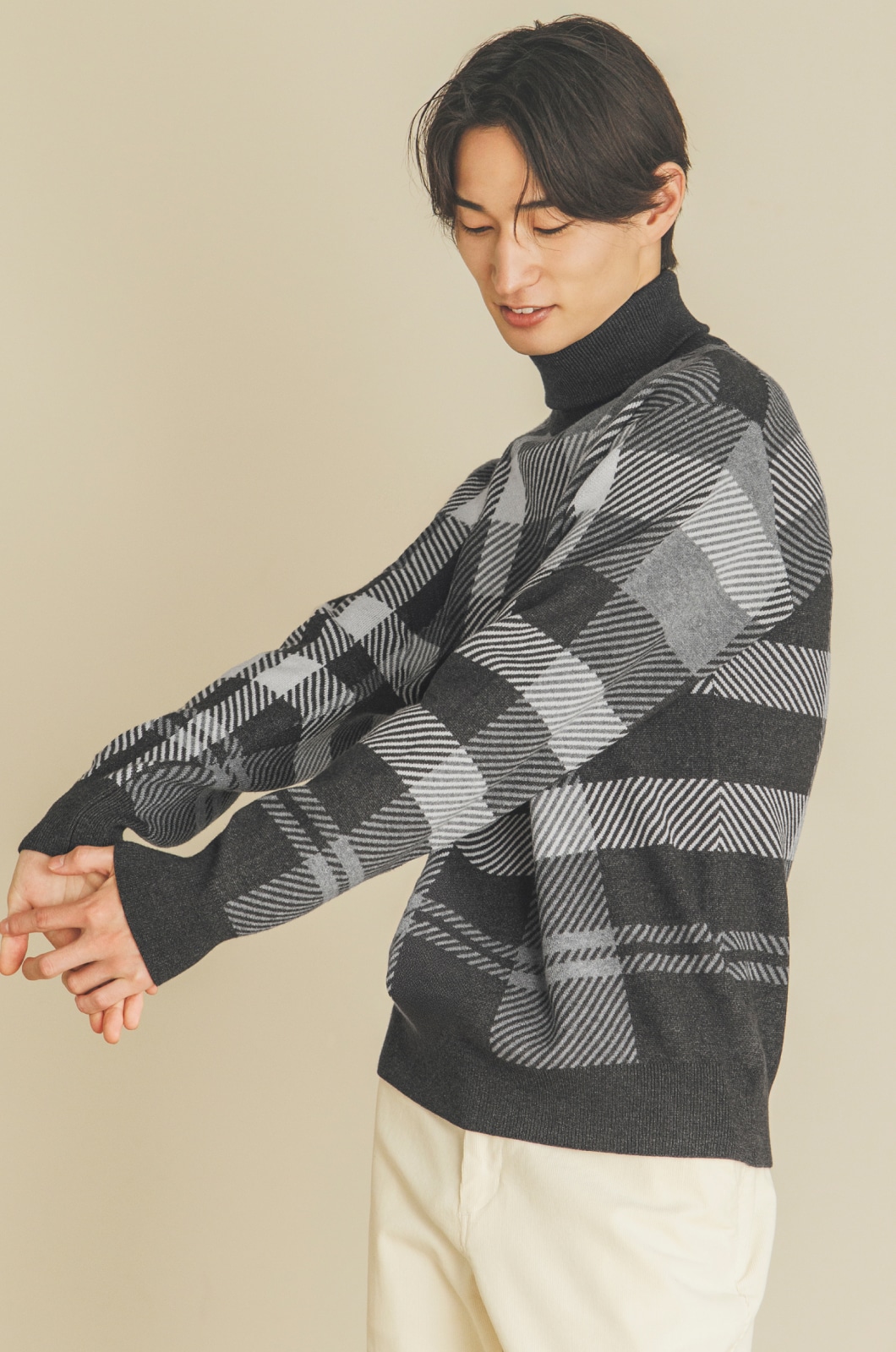 タートルネック