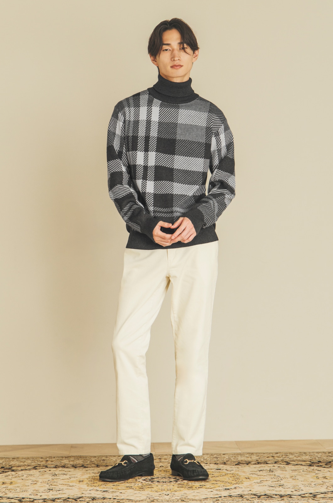 タートルネック