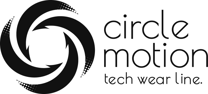 circle motion tech wear line