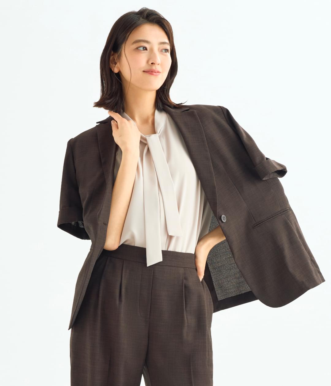 SPECIAL edit. vol.05 / WOMEN 麻調カセット服