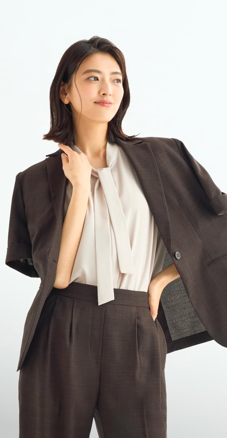 SPECIAL edit. vol.05 / WOMEN 麻調カセット服