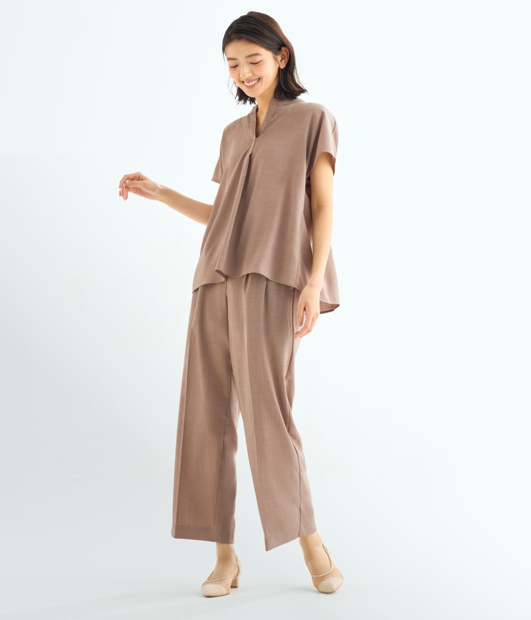 SPECIAL edit. vol.05 / WOMEN 麻調カセット服