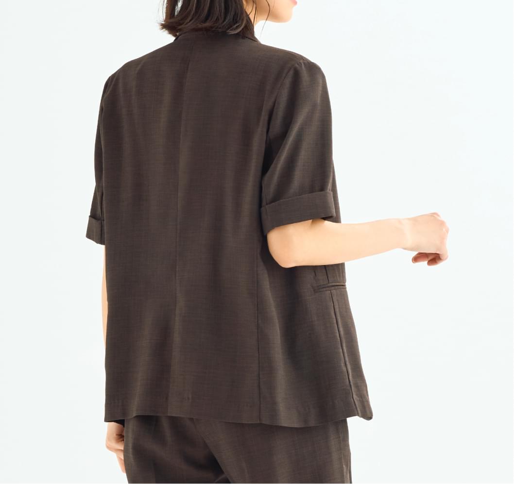 SPECIAL edit. vol.05 / WOMEN 麻調カセット服