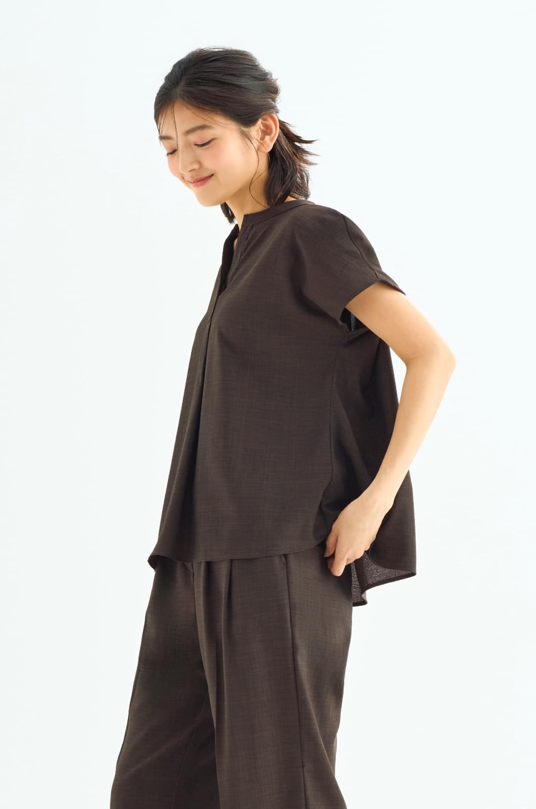 SPECIAL edit. vol.05 / WOMEN 麻調カセット服