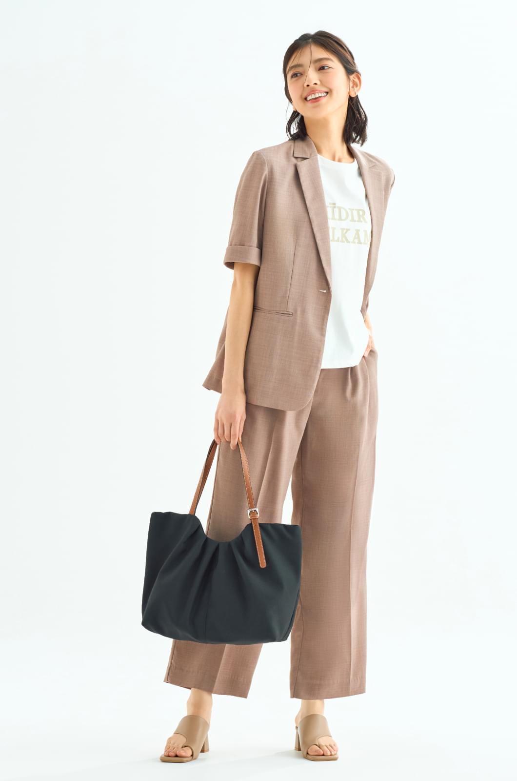 SPECIAL edit. vol.05 / WOMEN 麻調カセット服