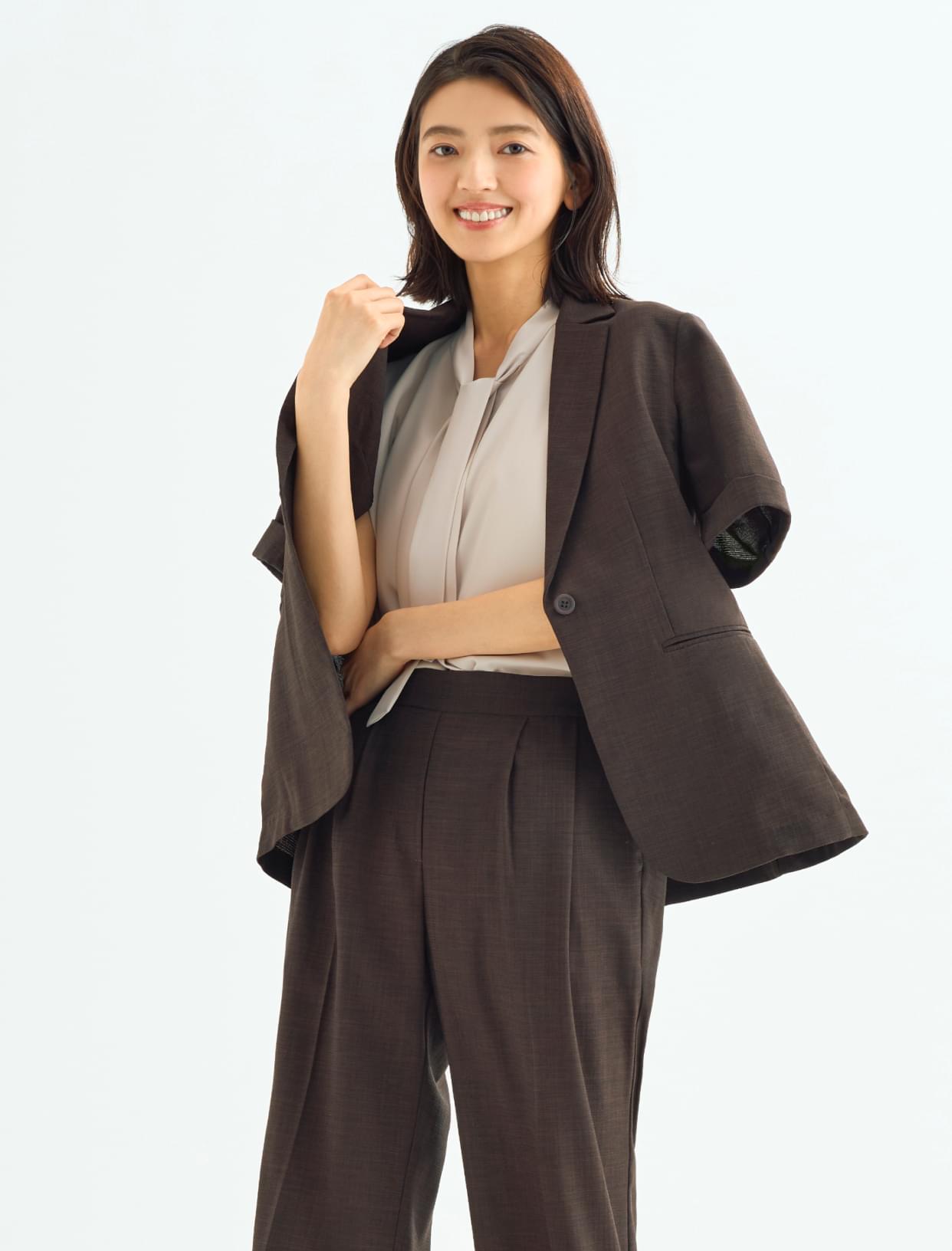 SPECIAL edit. vol.05 / WOMEN 麻調カセット服