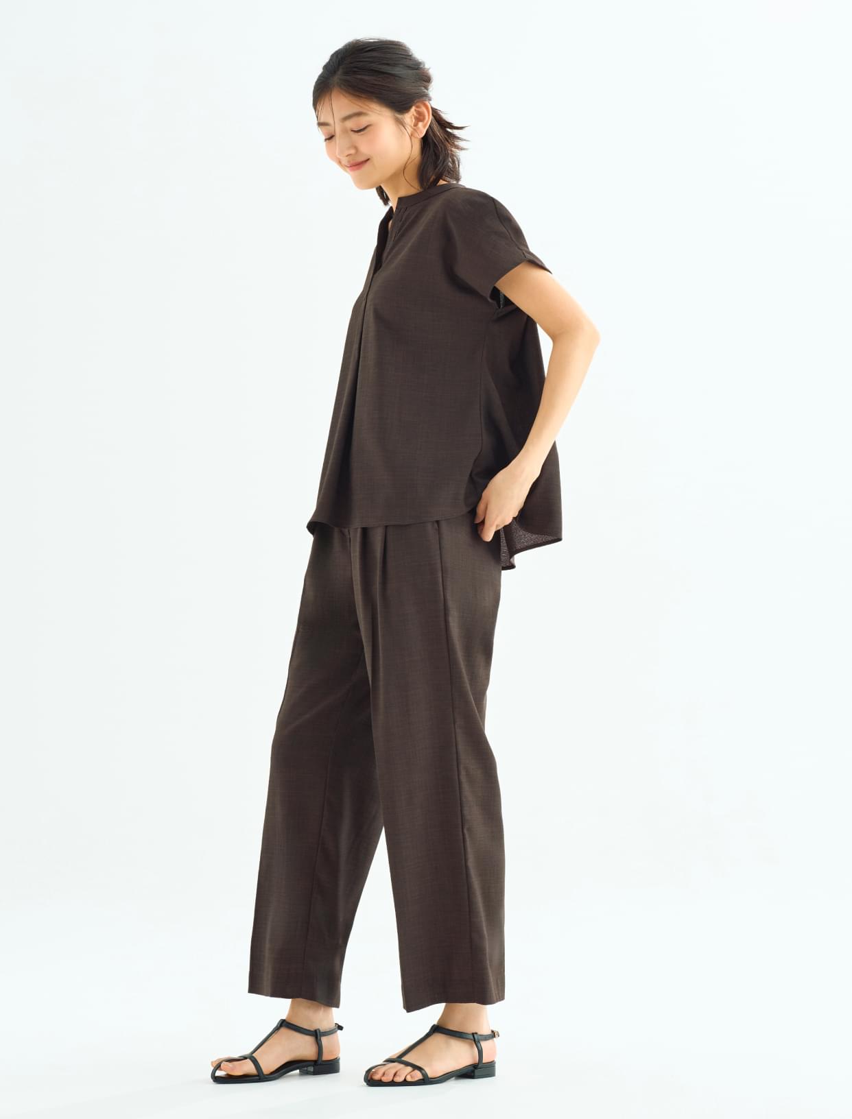SPECIAL edit. vol.05 / WOMEN 麻調カセット服