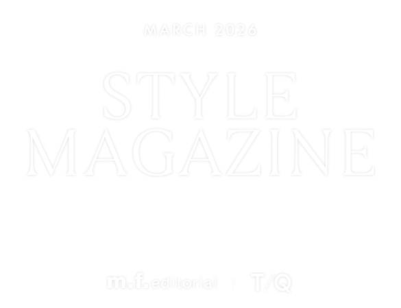 STYLE MAGAZINE