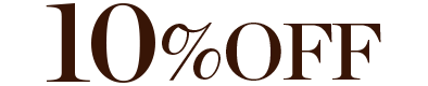 当日から10％OFF→